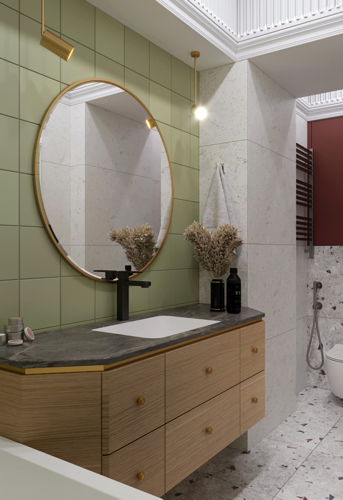 Квартира в старом фонде на Петроградке