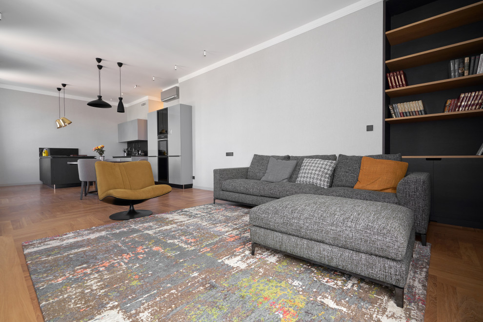 Готовый проект в Москве