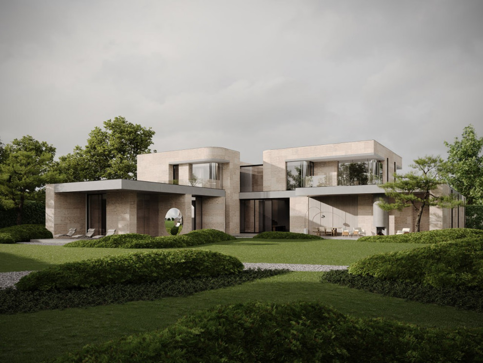 Частный дом Москва