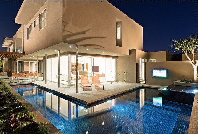 DDB DESIGN Exteriors & Pools - Contemporary - Pool - Melbourne - by DDB ...