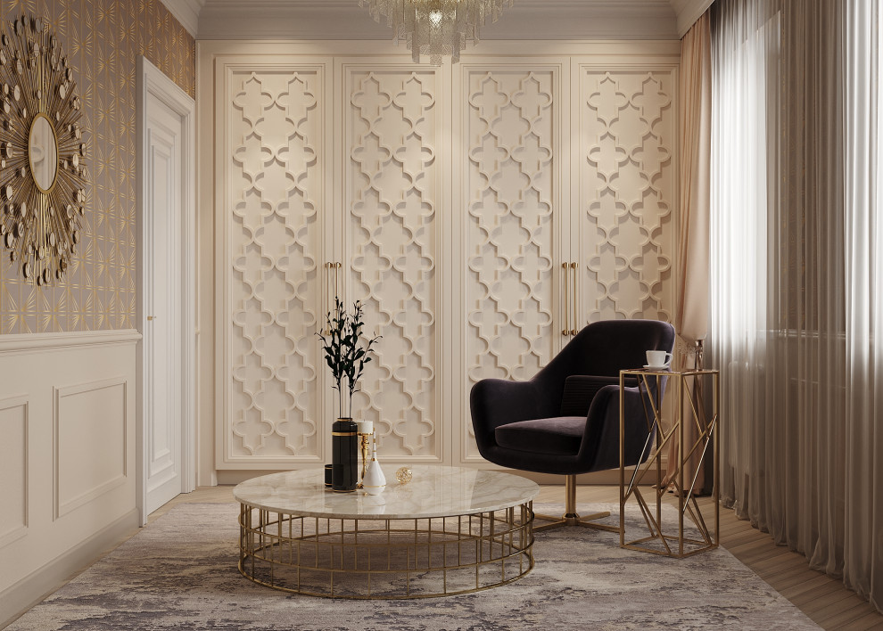 Гостевая спальня