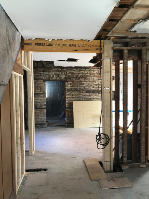Uptown Conversion transitional