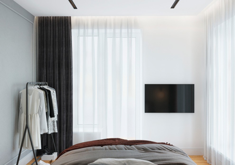 Спальня, Красный проспект 222, Новосибирск