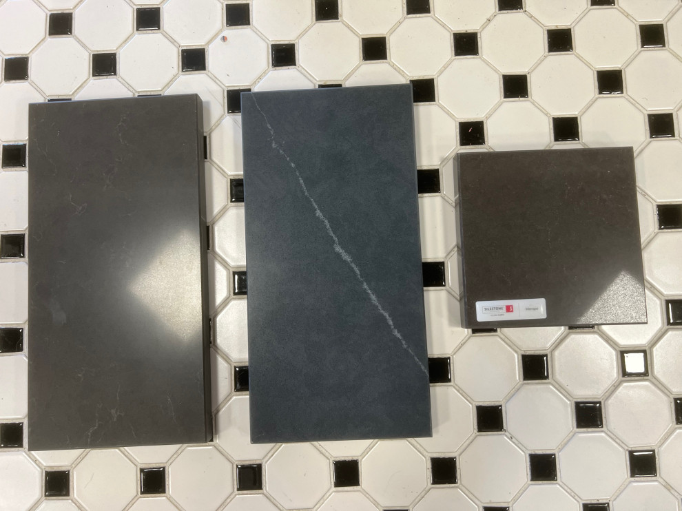 Quartz "soapstone" that's a true charcoal?