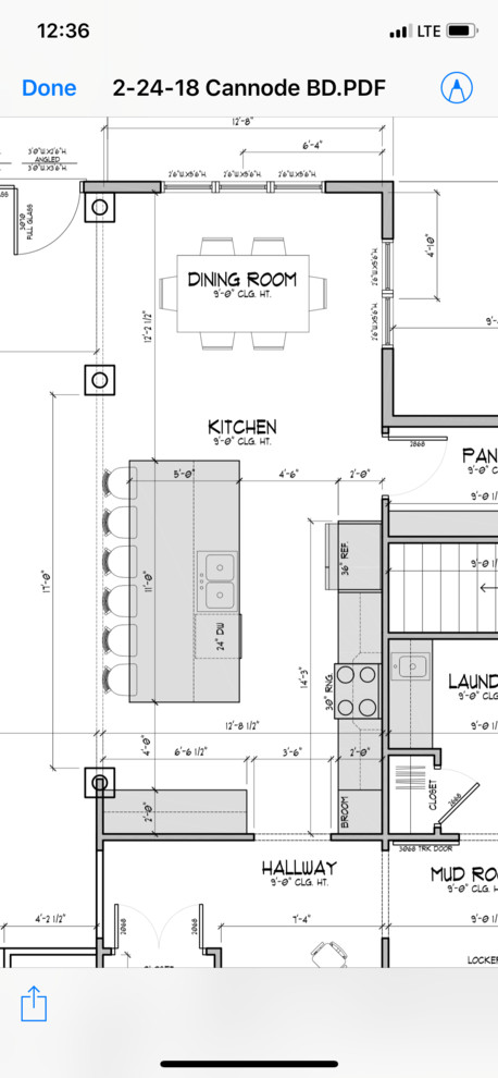 HELP WITH KITCHEN DESIGN
