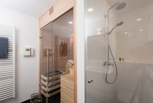 Sylt Lofts - Modern - Badezimmer - Sonstige - von Volquardsen
