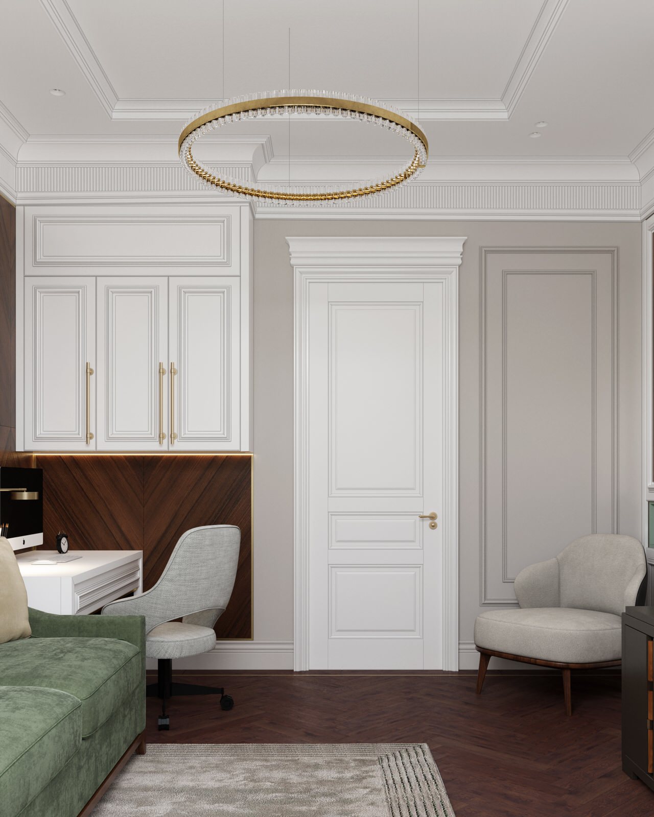 Загородный дом #rd_вешки