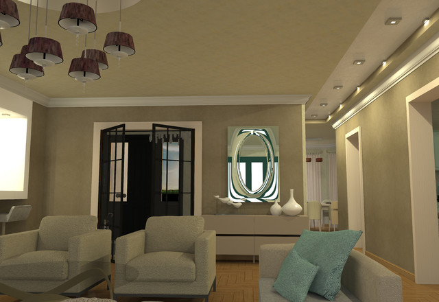 Transitional Living transitional-rendering