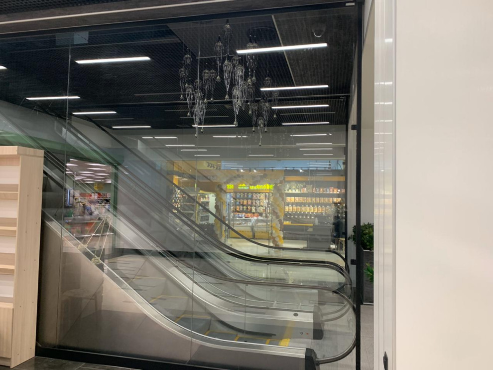 Остекление коттеджа