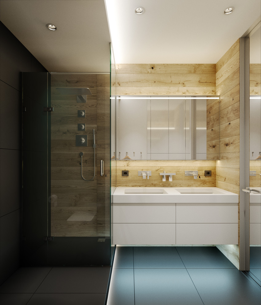 Квартира 160 м в ЖК Филиград