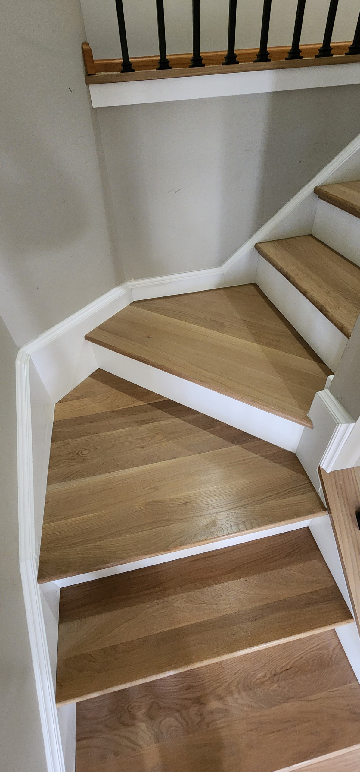 Complete Staircase Makeover