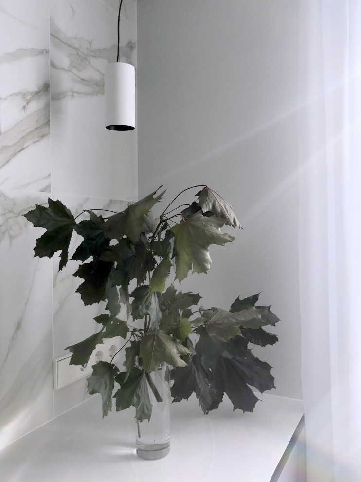 Подбор и создание декора для современной кухни в стиле лофт