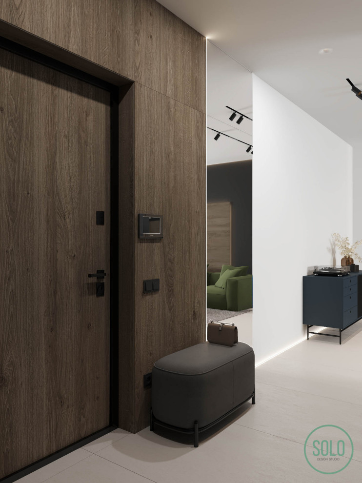 Темный минимализм