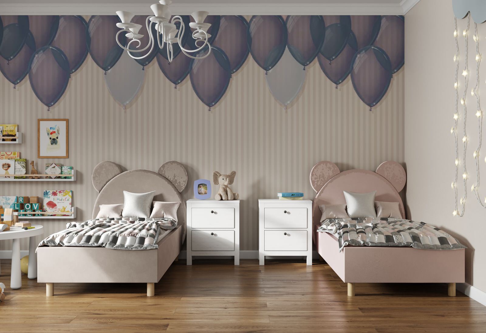 Клубный поселок "Лесной остров" г.Челябинск