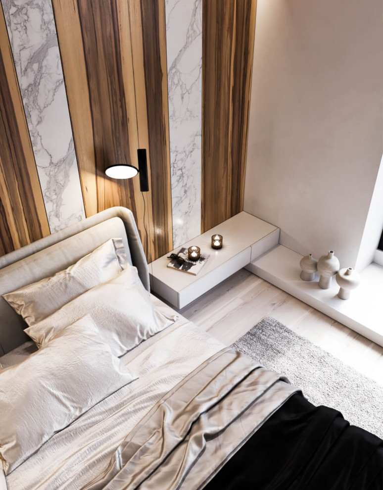 Квартира в современном стиле