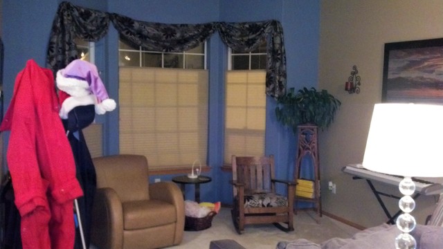 Order + Function = Home transitional