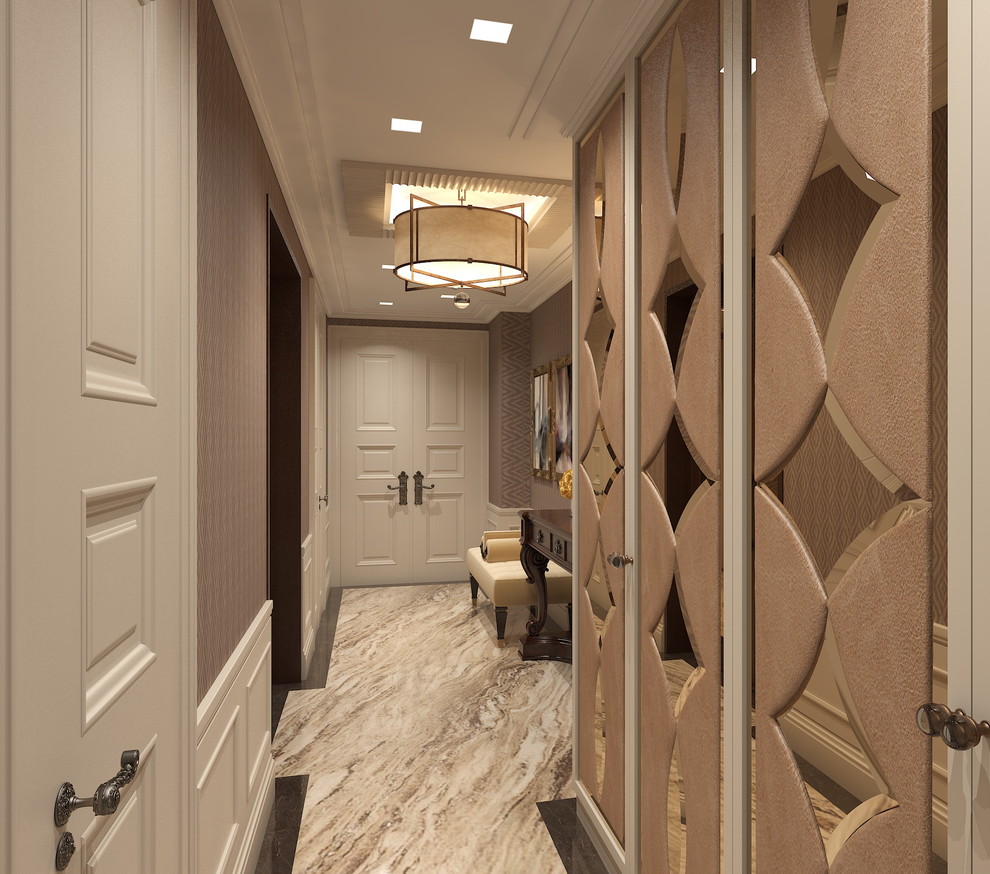 Современная классика в ЖК Коперник