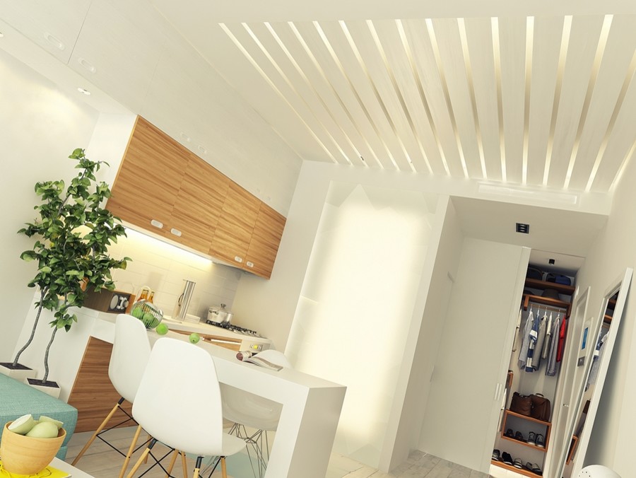 Квартира 29 кв.м.