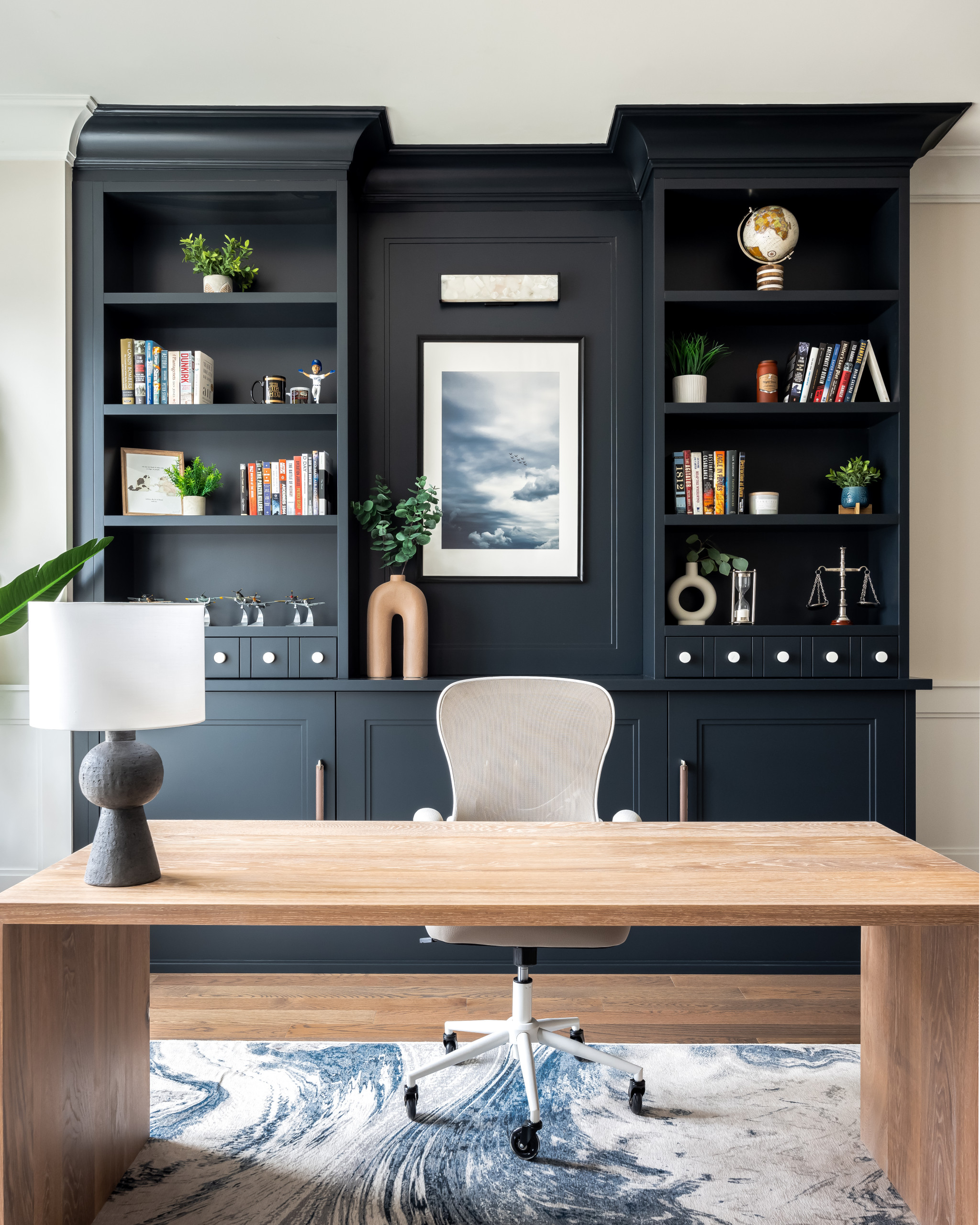 JASON'S OFFICE