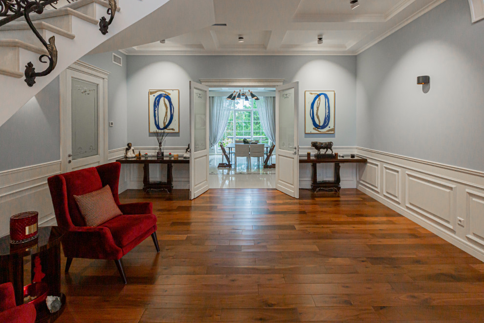 Проект в КП Миллениум Парк