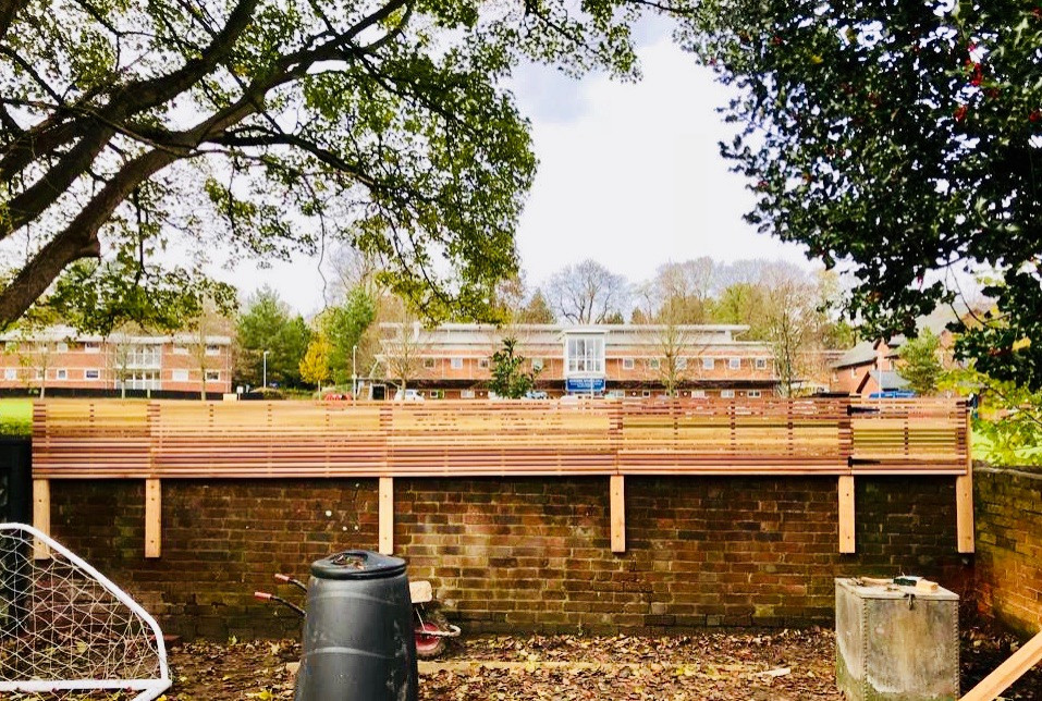 Garden Screening Ideas