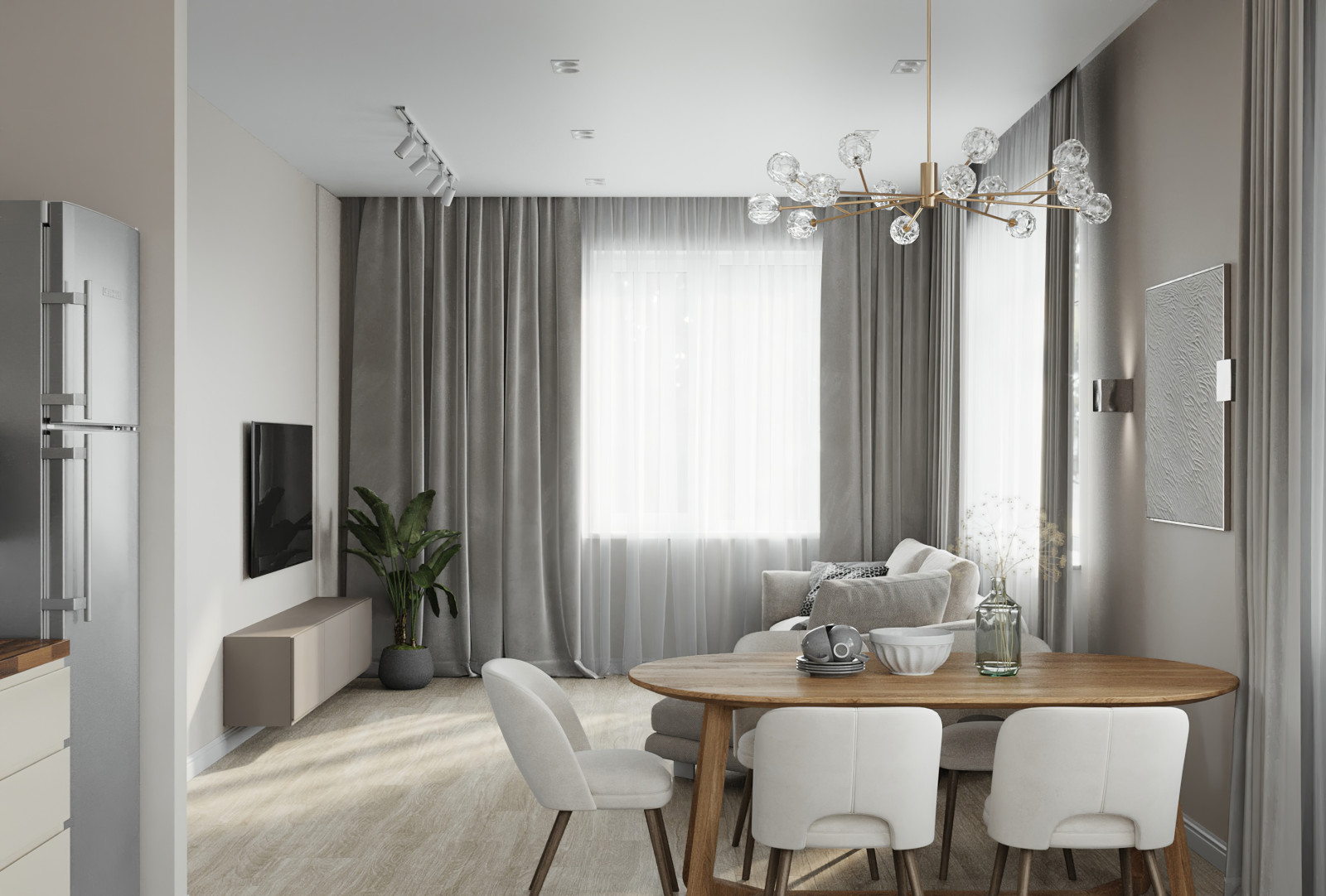 Загородный дом 160кв.м.