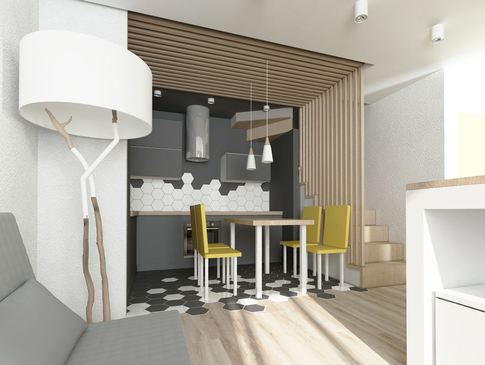 Таунхаус в пос. Светлый