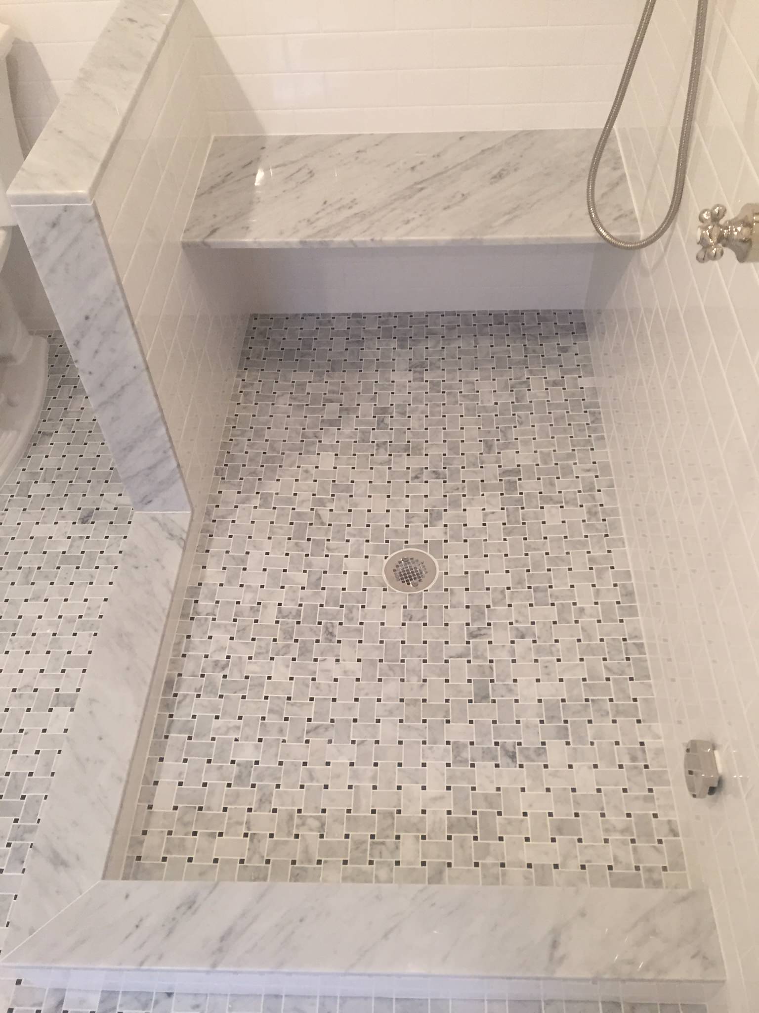 Mrs.Muhr master bathroom