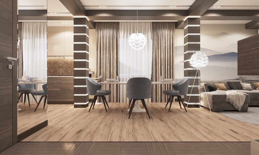 Двухэтажный дом с мансардой г. Екатеринбург