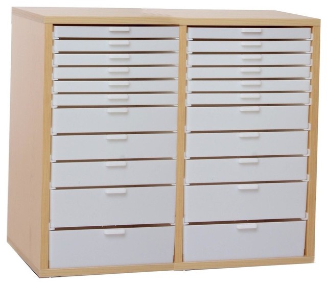 Double Wide Kit V Contemporary Storage Cabinets By Best