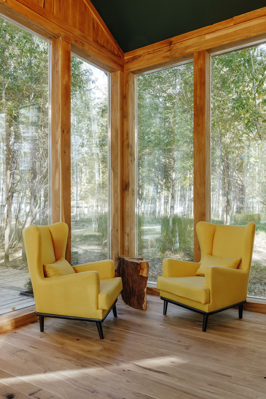 Изделия из дуба