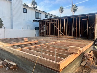 Coastal Remodel & Addition | Work in Progress