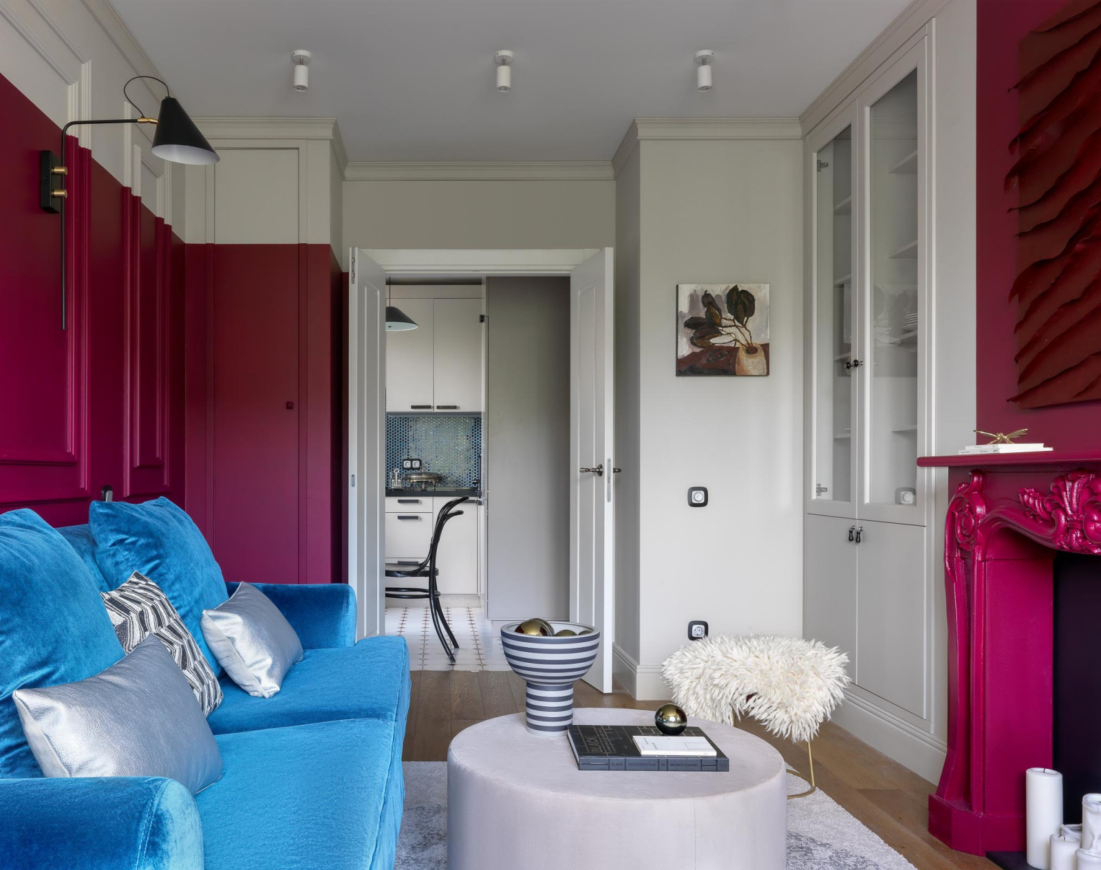 Квартира 45 м2 в Москве