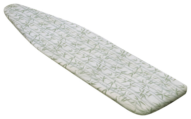 Superior Reversible Cover With Pad, Bamboo/Sage