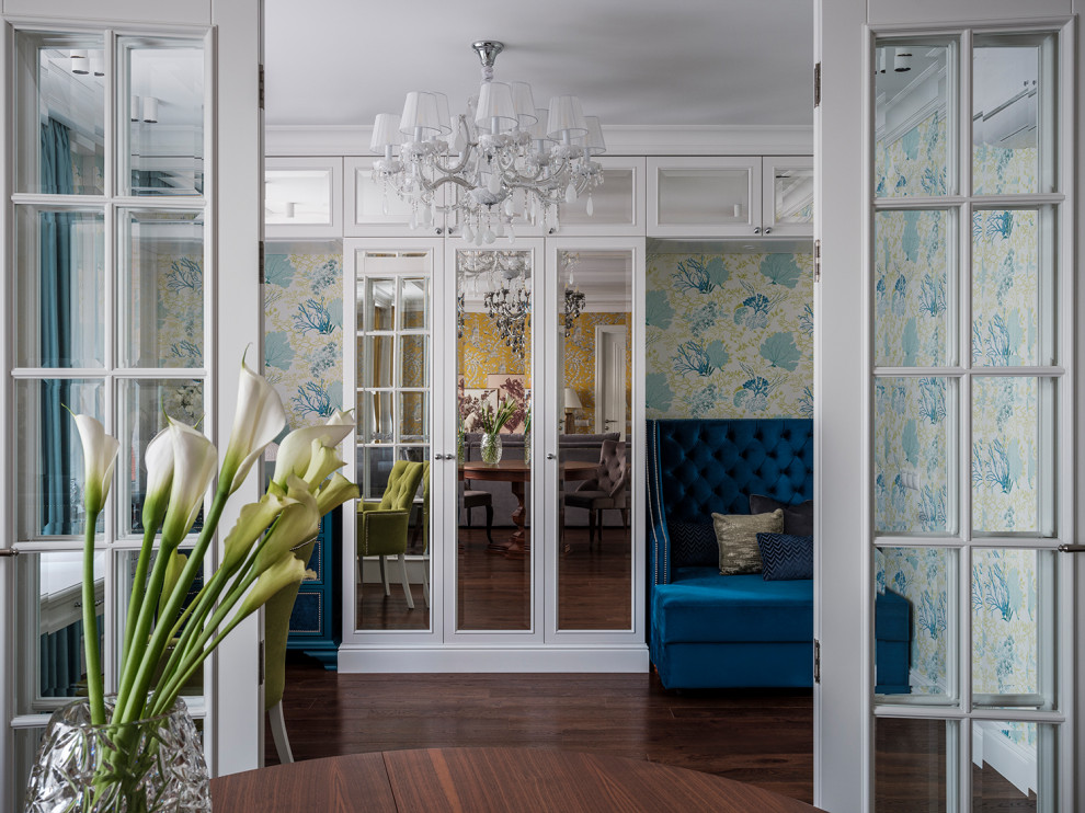 ЖК Парк Легенд, кабинет