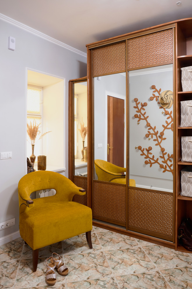 Классика с элементами Ар-деко