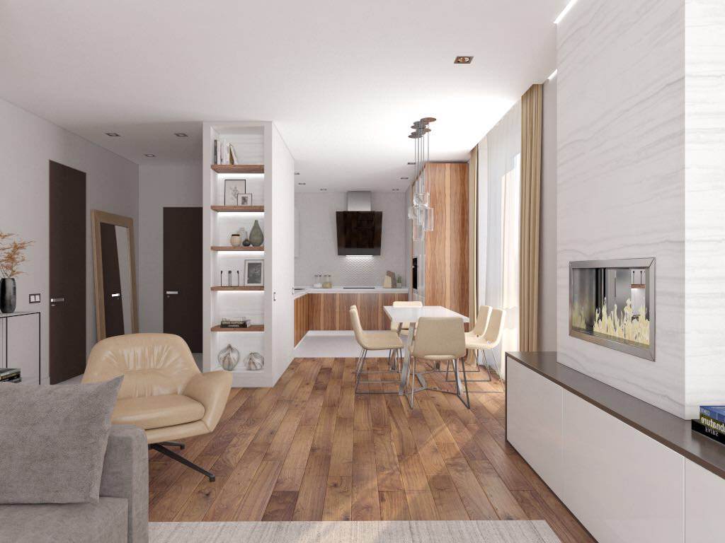 ЖК ДА ВИНЧИ