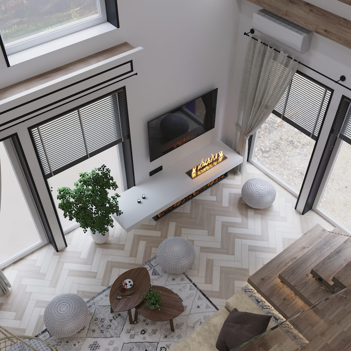 Дизайн проект дома 142 М2, Новосибирск