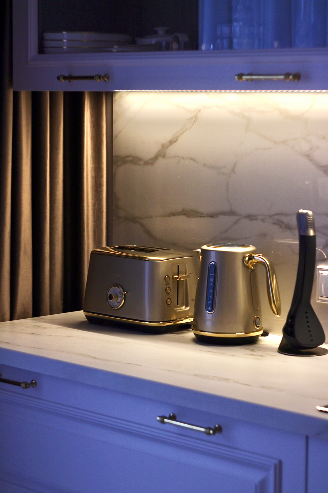 ЖК Неоклассика. Реализация