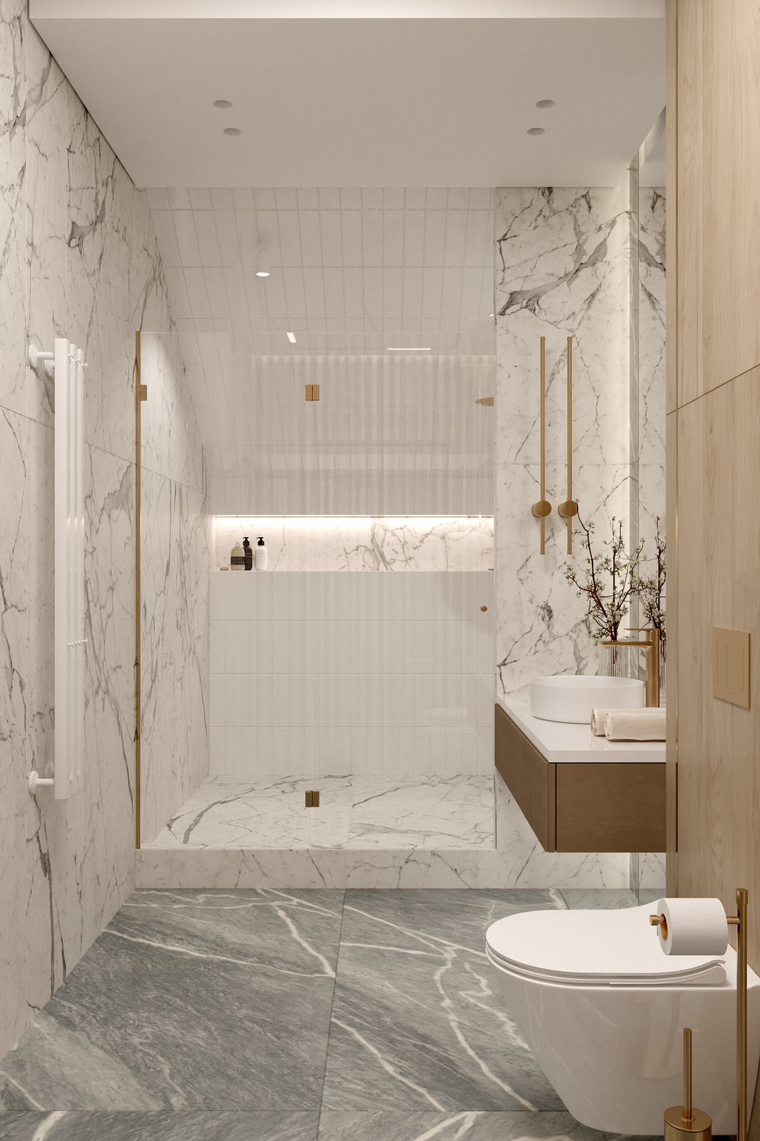 Жилой дом в Прохоровке