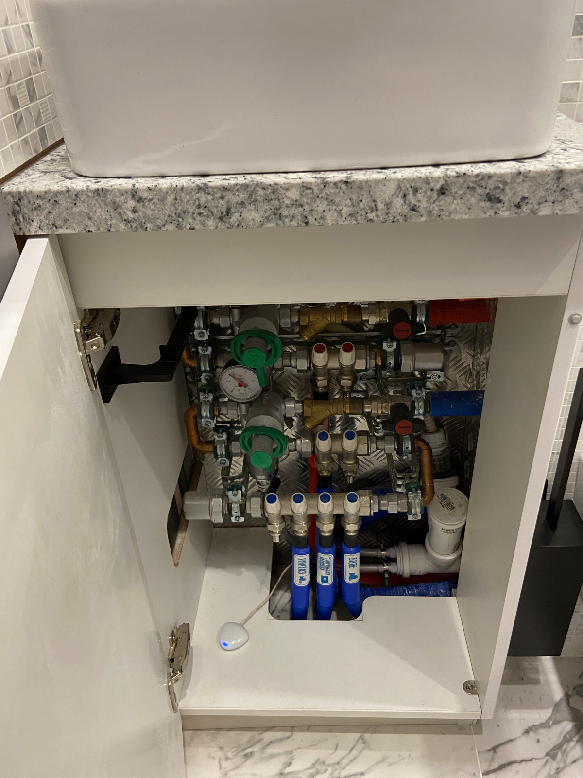 SOARING HOUSE Проект двухкомнатной квартиры