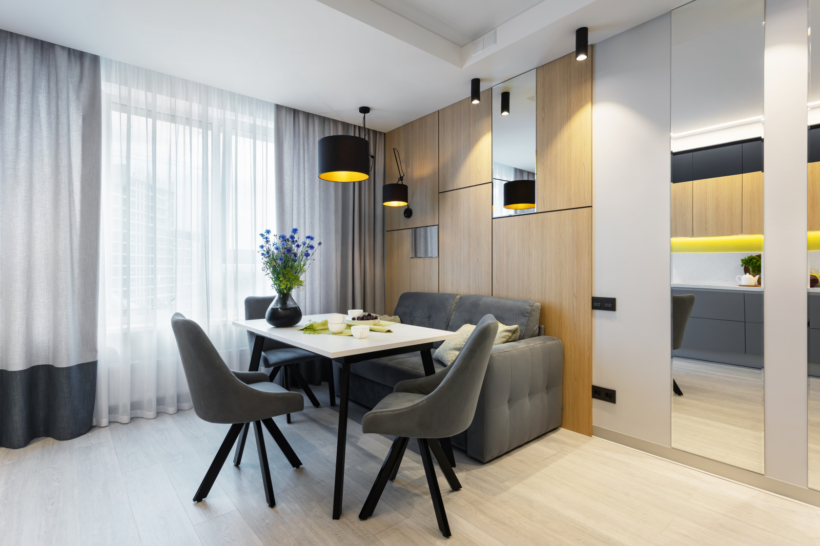 Компаунд "Проспект Мира"