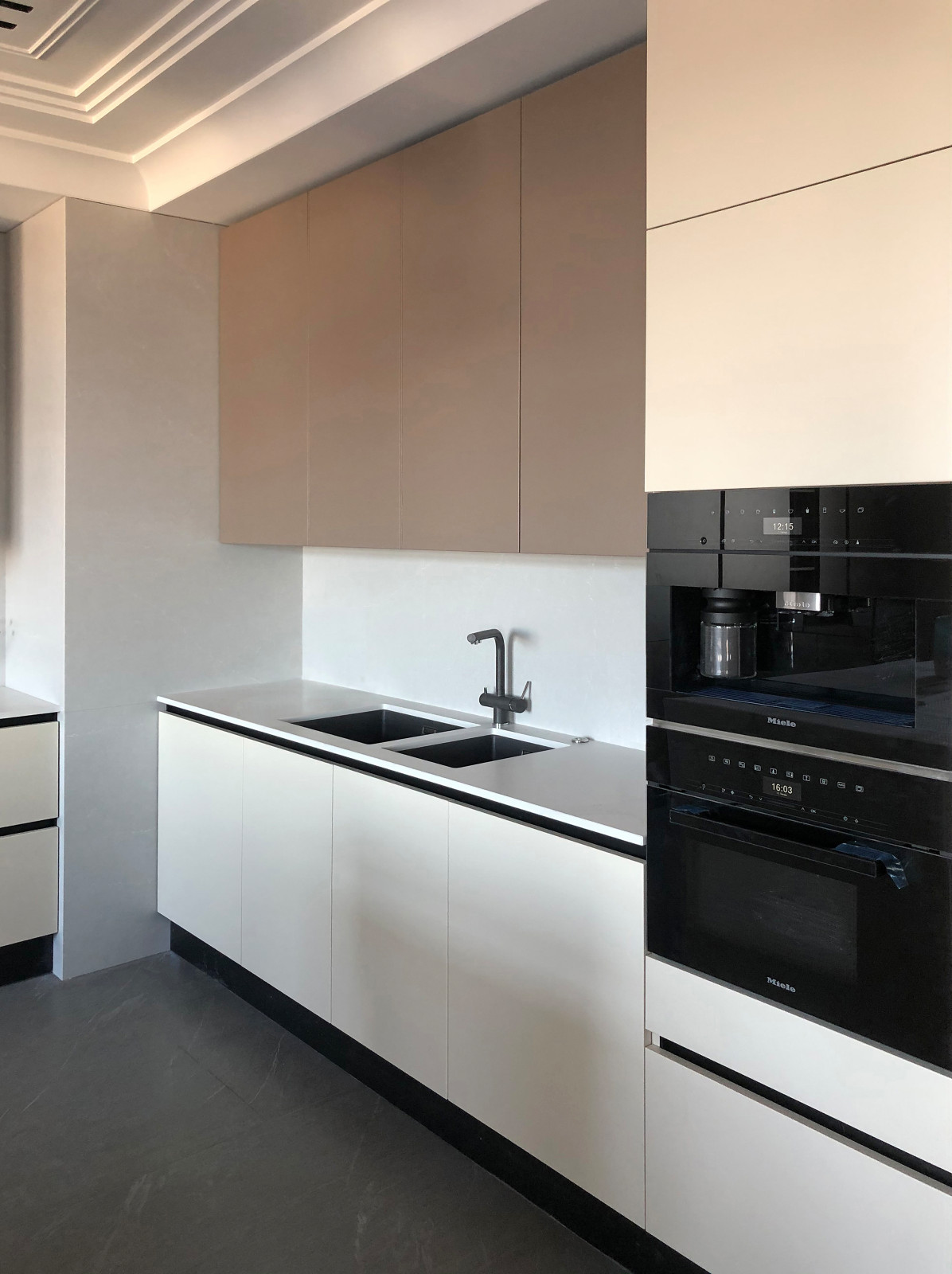 Квартира в Алых Парусах