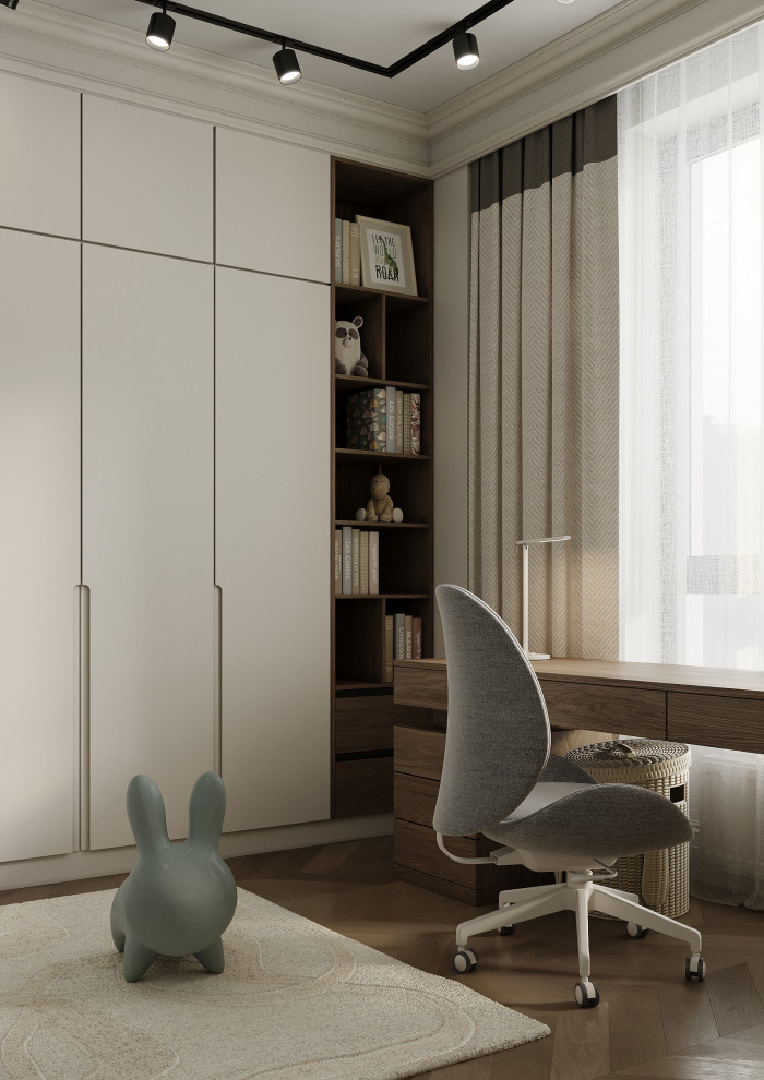 Квартира с видом на Туру ЖК Айвазовский City