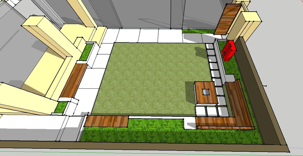 Foster Residence - In Progress