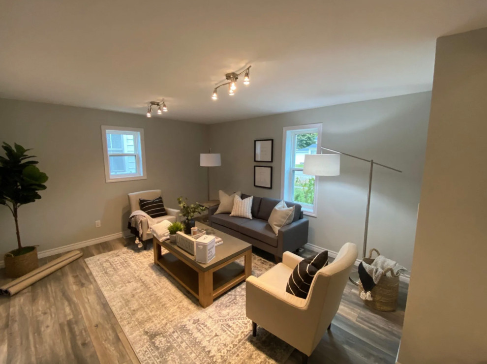 Living Spaces