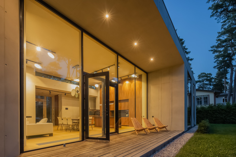 Латвия дома фото