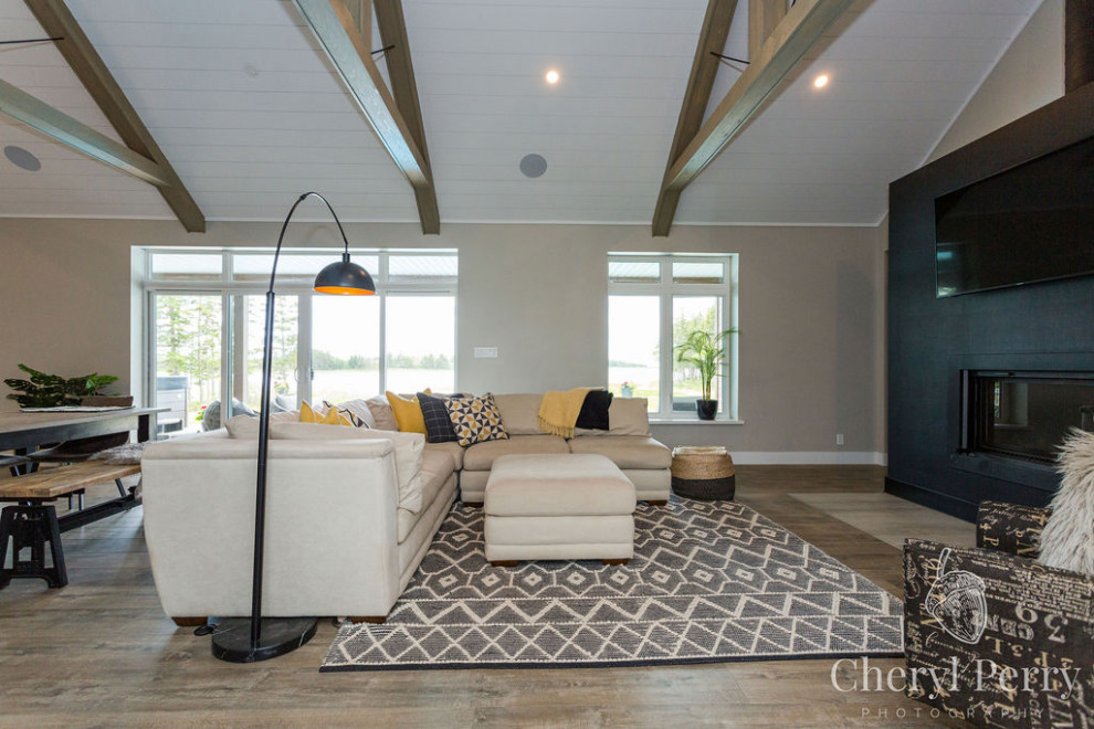 Modern Family Home