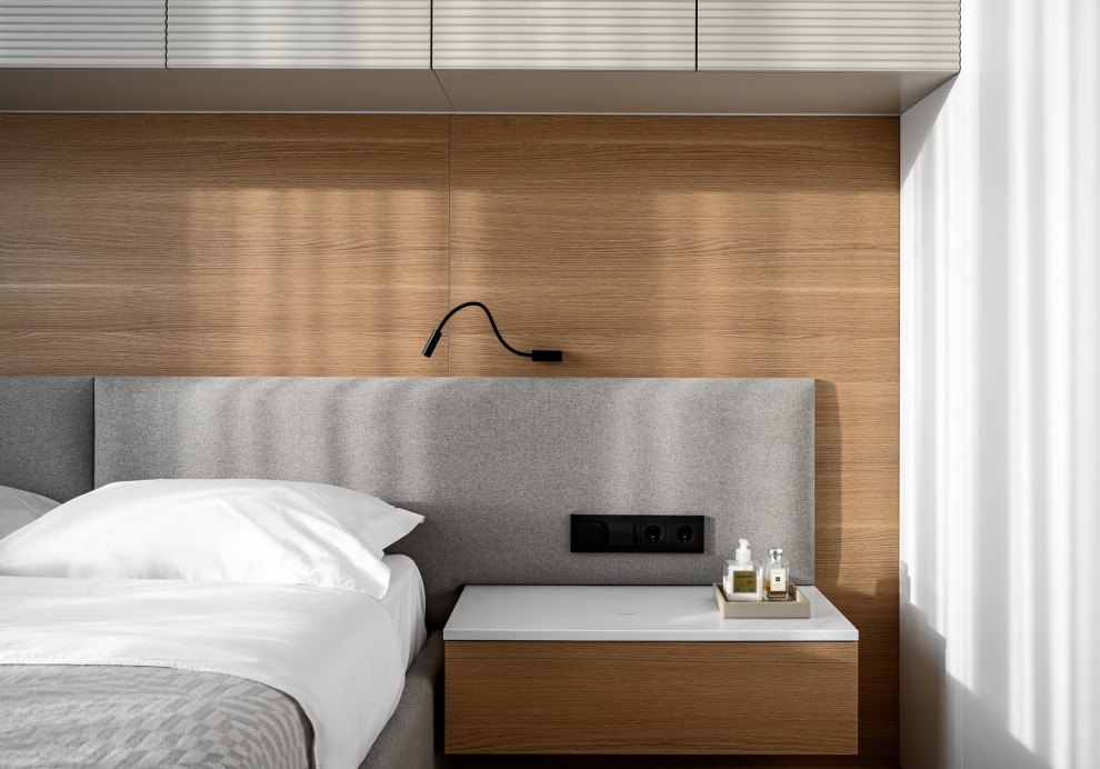 Фотосъемка дизайн-проекта для Евгении Газинской. Публикация в "ELLE DECORATION"