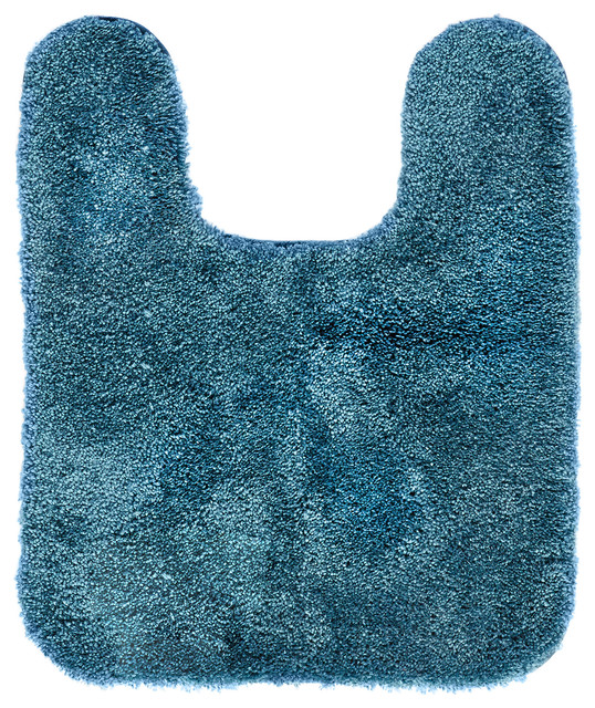 Mohawk Home Spa Bath Rug Teal Contemporary Bath Mats by Mohawk Home